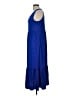 Anrabess Blue Casual Dress Size L - photo 5