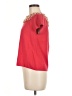 Moth Red Short Sleeve Top Size M - photo 5