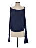 Free People Blue Pullover Sweater Size XS - photo 1