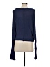 Free People Blue Pullover Sweater Size XS - photo 2