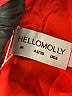 Hello Molly Red Cocktail Dress Size 6 - photo 7