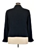 Giorgio Sant'Angelo 100% Polyester Blue Blazer Size 20 - photo 2