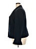 Giorgio Sant'Angelo 100% Polyester Blue Blazer Size 20 - photo 5