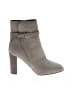 L.K. Bennett Gray Tan Ankle Boots Size EU 38 - photo 1