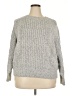 Universal Thread Tweed Gray Pullover Sweater Size XXL - photo 1