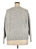 Universal Thread Tweed Gray Pullover Sweater Size XXL - photo 2