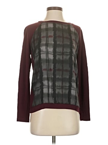 Barbour Long Sleeve Blouse (view 1)