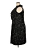 Taylor Black Cocktail Dress Size 22W - photo 5