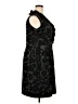 Taylor Black Cocktail Dress Size 22W - photo 4