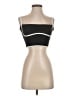 Move With You Black Sleeveless Top Size S - photo 1