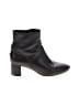 Tory Burch 100% Leather Black Ankle Boots Size 7 1/2 - photo 1