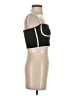 Move With You Black Sleeveless Top Size S - photo 4
