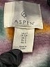 ASPEN 100% Polyester Print Purple Pullover Sweater Size S - photo 7