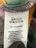 ASPEN 100% Polyester Print Purple Pullover Sweater Size S - photo 8