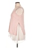 Worthington Pink Sleeveless Blouse Size XL - photo 5