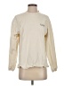 Zara Ivory Long Sleeve T-Shirt Size S - photo 1