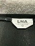 LNA Black Tank Top Size XS - photo 7