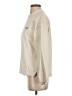 Zara Ivory Long Sleeve T-Shirt Size S - photo 5
