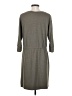Mind Matter Gray Casual Dress Size S - photo 2