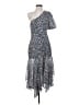 ASTR The Label Blue Cocktail Dress Size S - photo 1