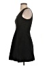 Monteau Solid Black Cocktail Dress Size S - photo 5
