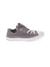Converse Gray Purple Sneakers Size 3 (youth) - photo 1