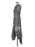 ASTR The Label Blue Cocktail Dress Size S - photo 5