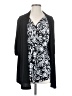 BonWorth Black 3/4 Sleeve Top Size S - photo 1