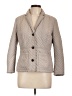 Brooks Brothers 100% Polyester Gray Jacket Size 10 - photo 1