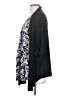 BonWorth Black 3/4 Sleeve Top Size S - photo 5