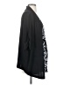 BonWorth Black 3/4 Sleeve Top Size S - photo 4