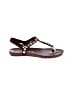 Pedro Garcia Brown Sandals Size EU 36 1/2 - photo 1