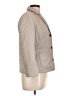 Brooks Brothers 100% Polyester Gray Jacket Size 10 - photo 4