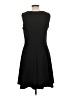 Alyx Argyle Black Cocktail Dress Size 12 - photo 2