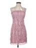 Lulus 100% Polyester Pink Cocktail Dress Size S - photo 1