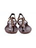Pedro Garcia Brown Sandals Size EU 36 1/2 - photo 2