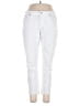 Eileen Fisher White Jeans Size 14 - photo 1
