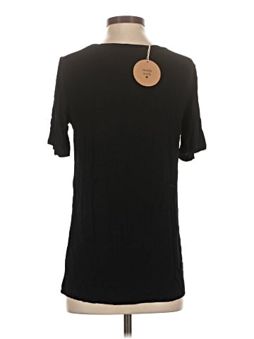 Honey Punch Short Sleeve Top (view 2)