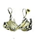 A.Che Gold Swimsuit Top Size L - photo 1
