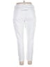 Eileen Fisher White Jeans Size 14 - photo 2