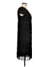 Marina Black Cocktail Dress Size 10 - photo 4