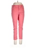 MICHAEL Michael Kors Color Block Pink Orange Jeans Size 10 - photo 1