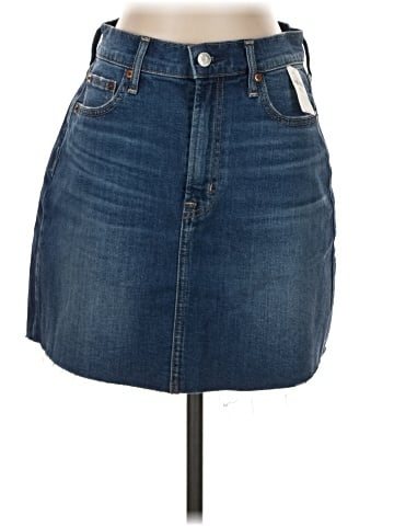 Gap Denim Skirt (view 1)