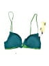 A.Che Green Swimsuit Top Size M - photo 1