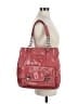 Coach Burgundy Pink Leather Shoulder Bag One size - photo 2