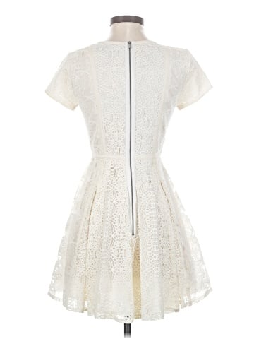 BCBGMAXAZRIA Cocktail Dress (view 2)