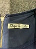 Eliza J Solid Blue Cocktail Dress Size 10 - photo 7