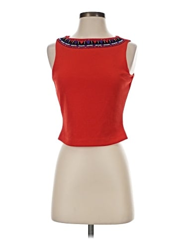 Bisou Bisou Sleeveless Top (view 1)