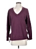 Michael Stars Purple Pullover Sweater Size S - photo 1