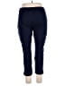 CAbi Solid Blue Casual Pants Size 14 - photo 2
